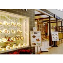 洋食	ベーカリーレストランパケット	福屋広島駅前店11F